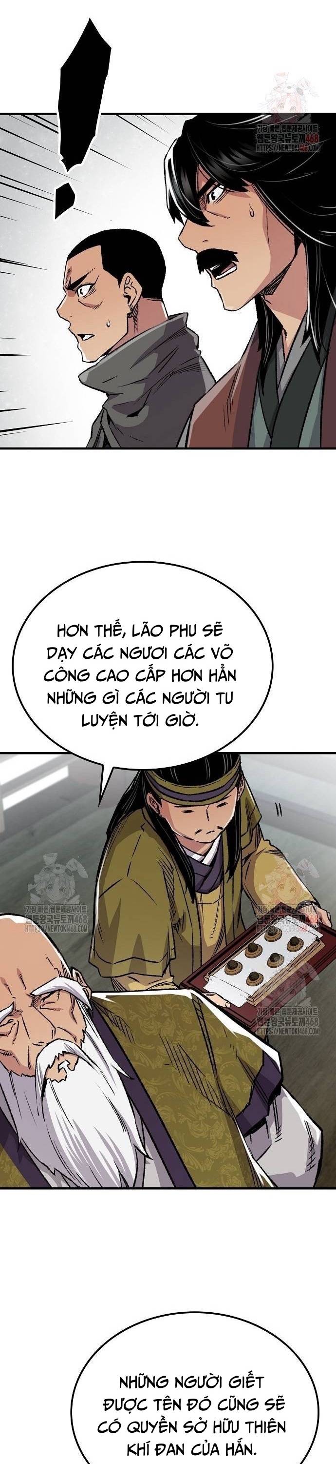 Thiên Ma Quy Hoàn Chapter 71 - Trang 24