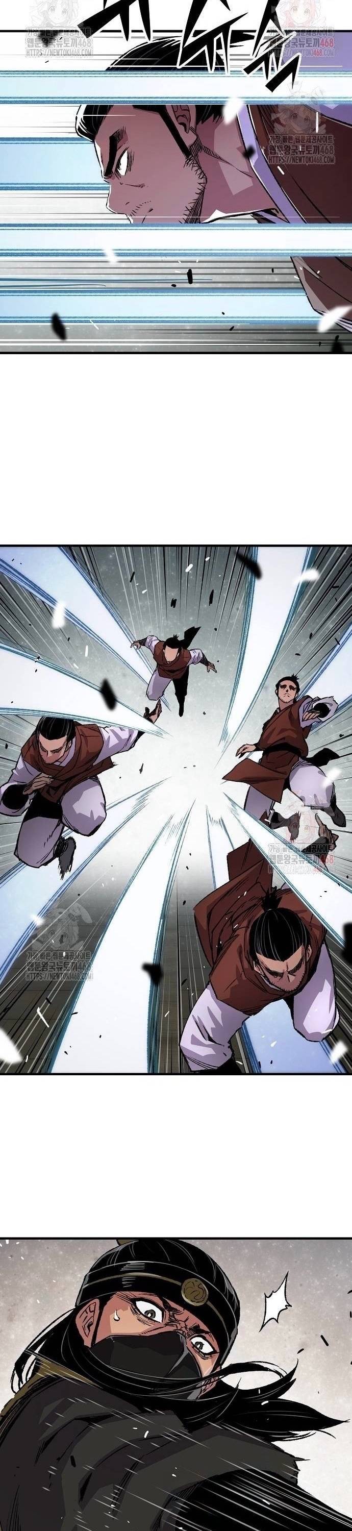 Thiên Ma Quy Hoàn Chapter 71 - Trang 47