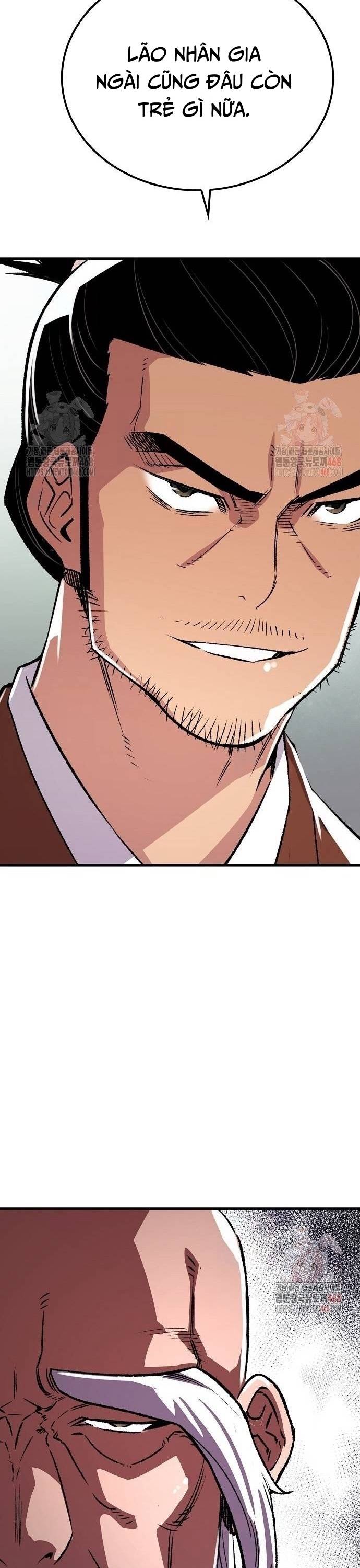 Thiên Ma Quy Hoàn Chapter 71 - Trang 19