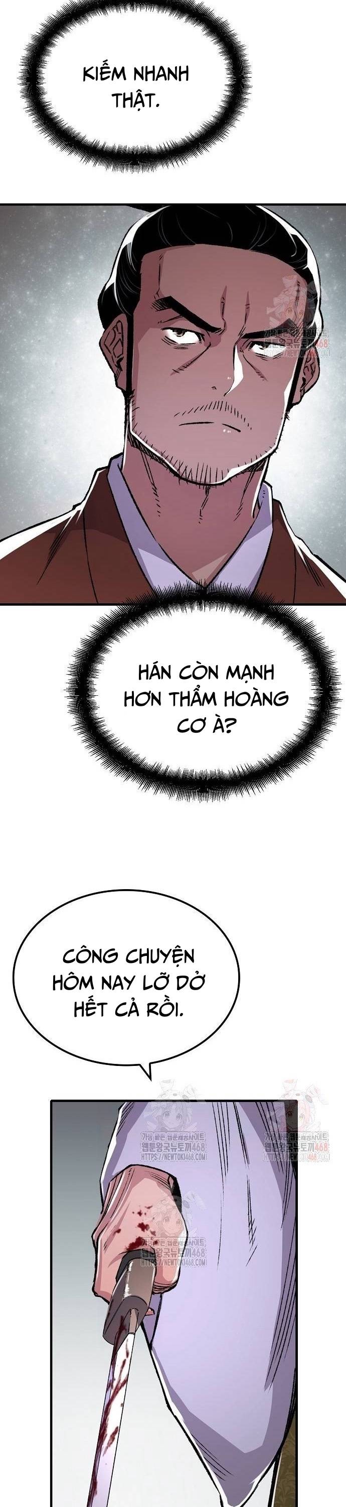 Thiên Ma Quy Hoàn Chapter 71 - Trang 34