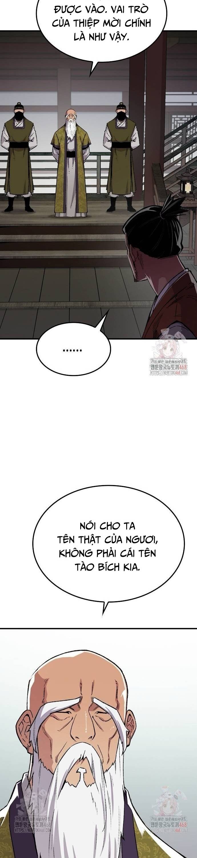 Thiên Ma Quy Hoàn Chapter 71 - Trang 5