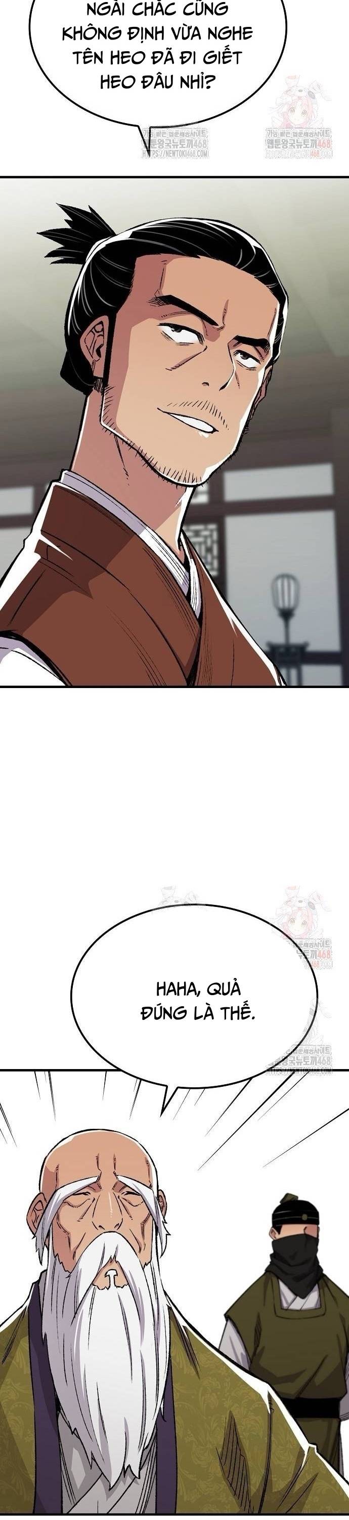 Thiên Ma Quy Hoàn Chapter 71 - Trang 8