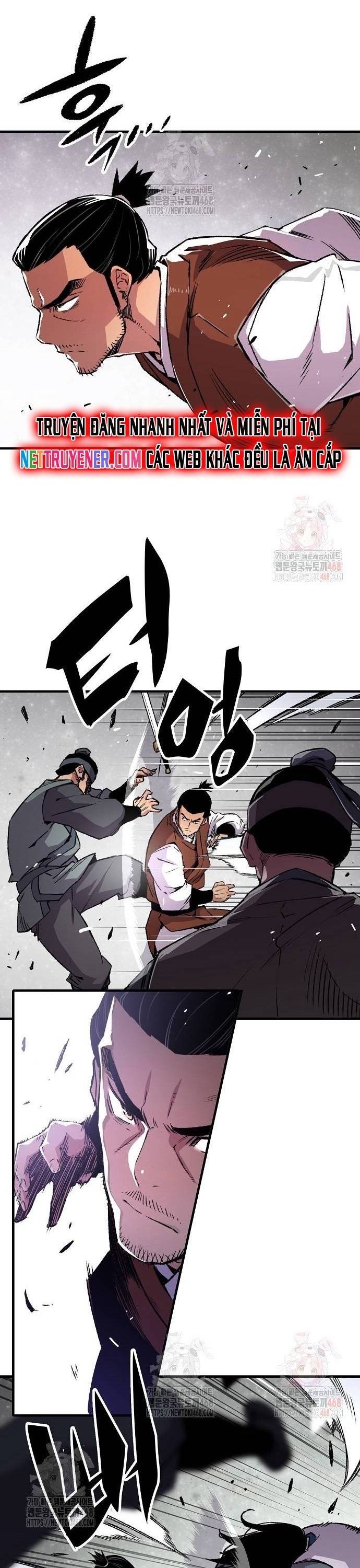 Thiên Ma Quy Hoàn Chapter 71 - Trang 36
