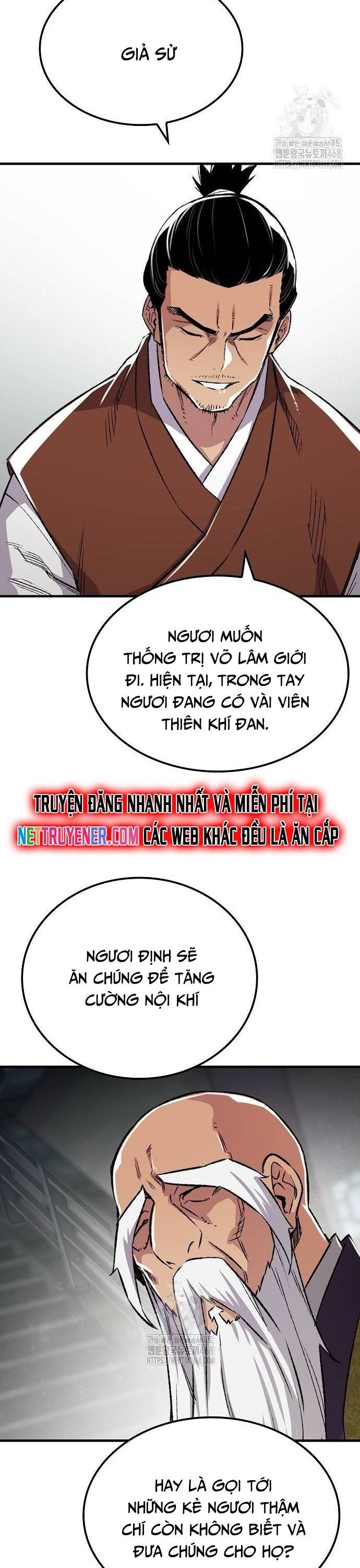 Thiên Ma Quy Hoàn Chapter 71 - Trang 31