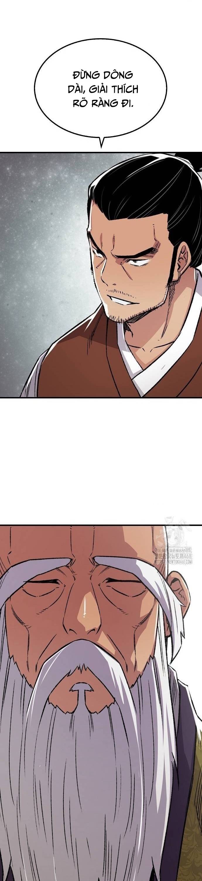 Thiên Ma Quy Hoàn Chapter 71 - Trang 15