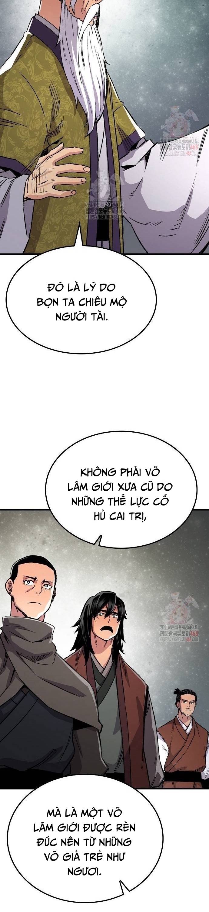 Thiên Ma Quy Hoàn Chapter 71 - Trang 17