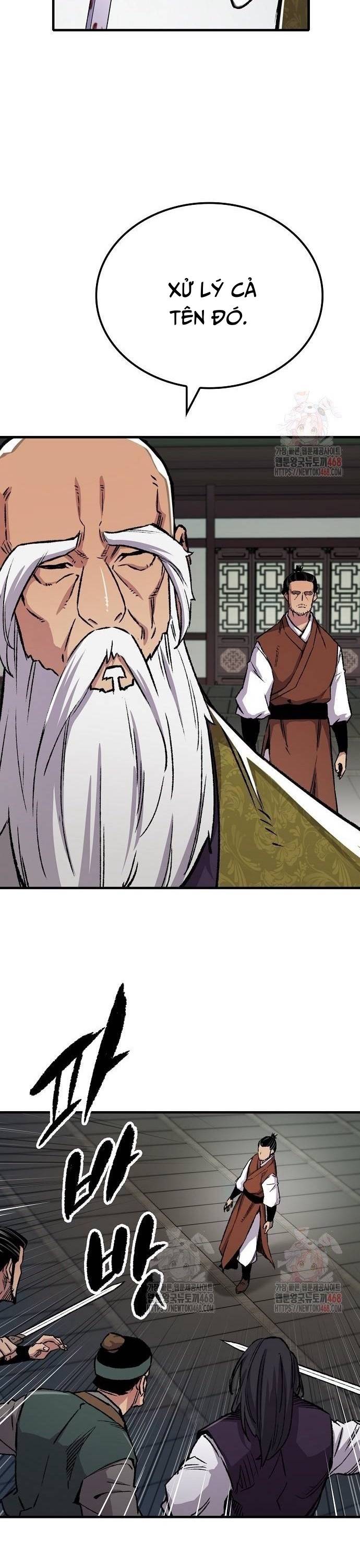 Thiên Ma Quy Hoàn Chapter 71 - Trang 35
