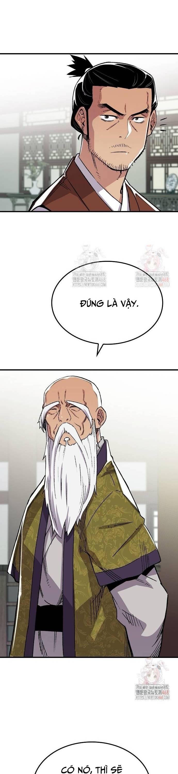 Thiên Ma Quy Hoàn Chapter 71 - Trang 4