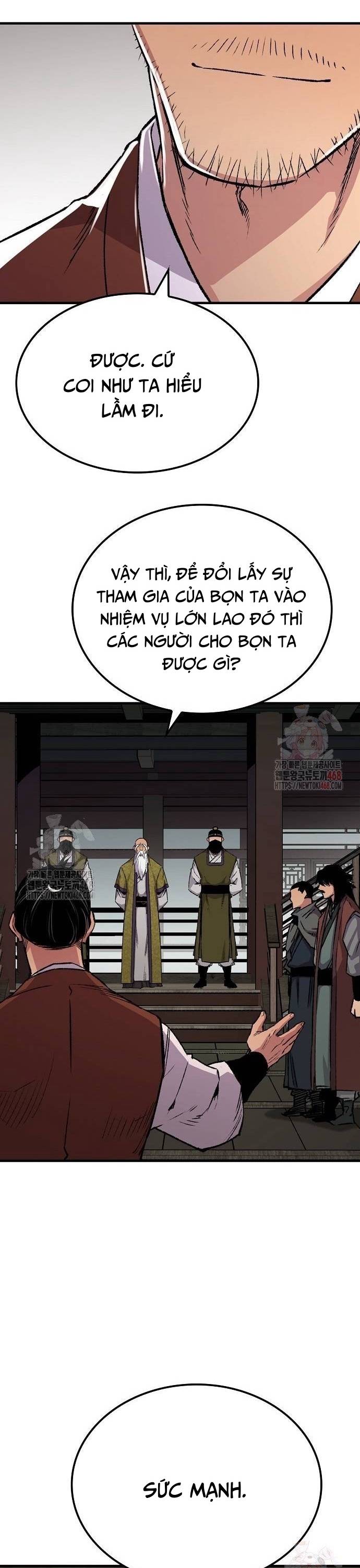 Thiên Ma Quy Hoàn Chapter 71 - Trang 22
