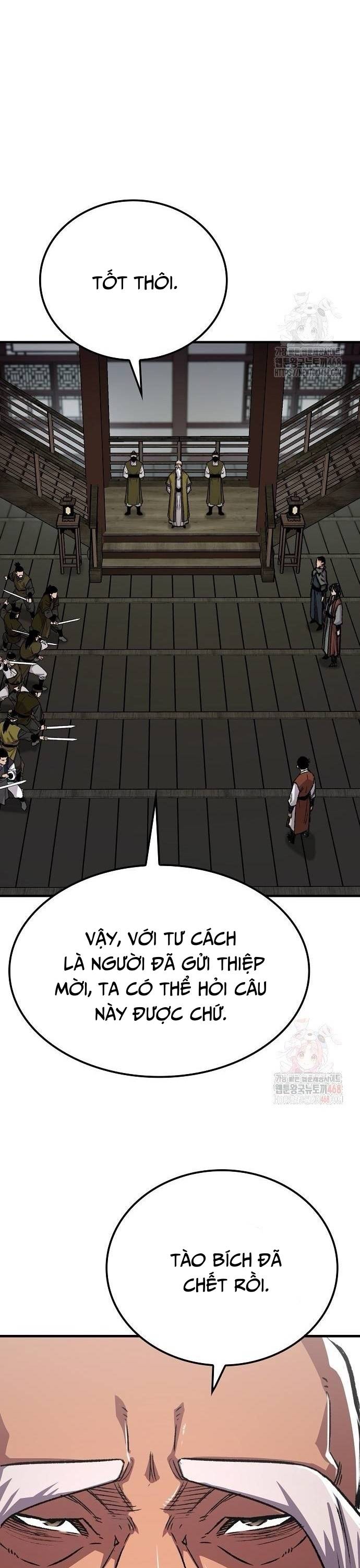 Thiên Ma Quy Hoàn Chapter 71 - Trang 9