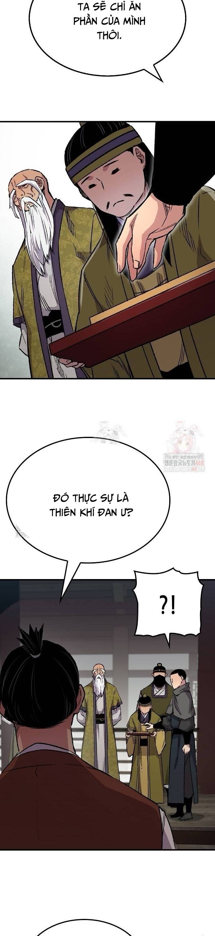 Thiên Ma Quy Hoàn Chapter 71 - Trang 30