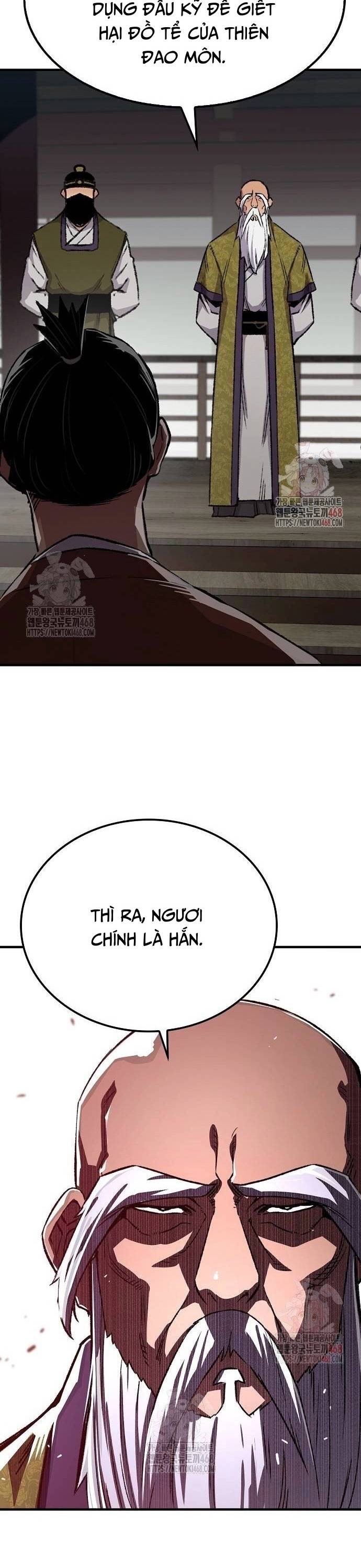 Thiên Ma Quy Hoàn Chapter 71 - Trang 52