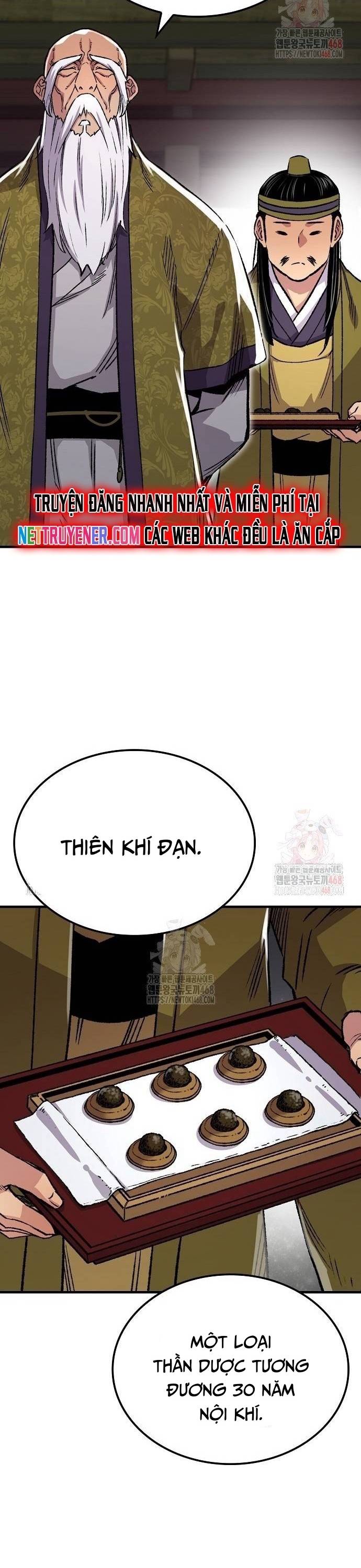 Thiên Ma Quy Hoàn Chapter 71 - Trang 23
