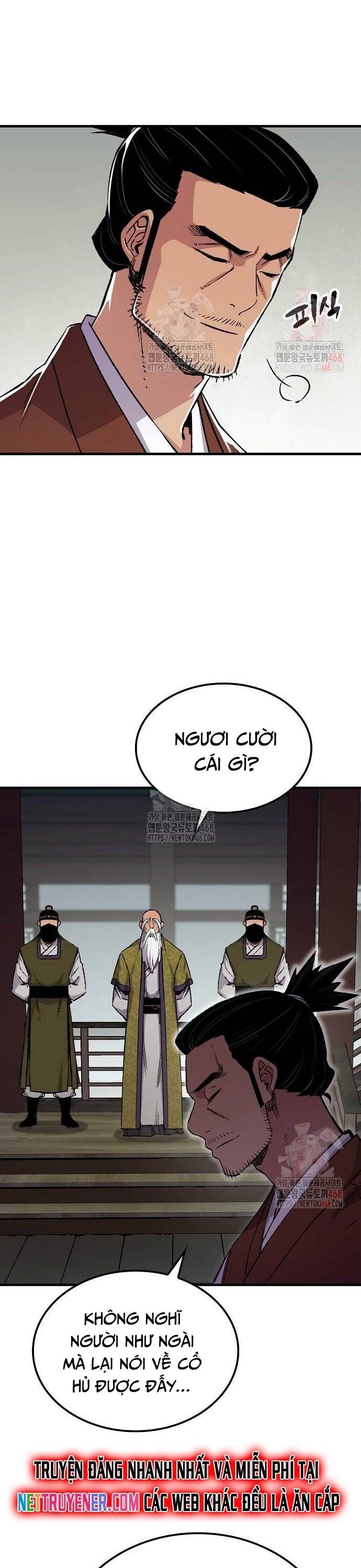 Thiên Ma Quy Hoàn Chapter 71 - Trang 18