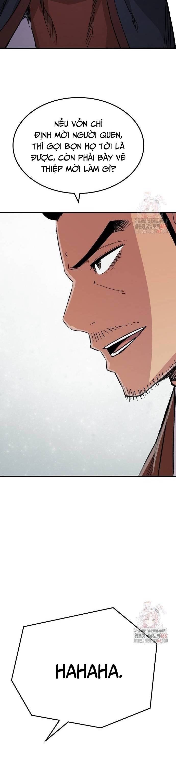 Thiên Ma Quy Hoàn Chapter 71 - Trang 3