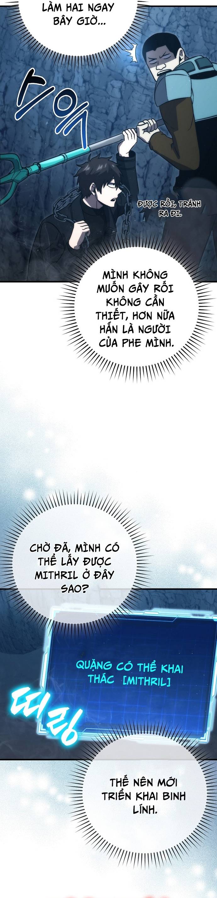 Ma Vương Thăng Cấp Bằng Võ Công Chapter 76 - Trang 7