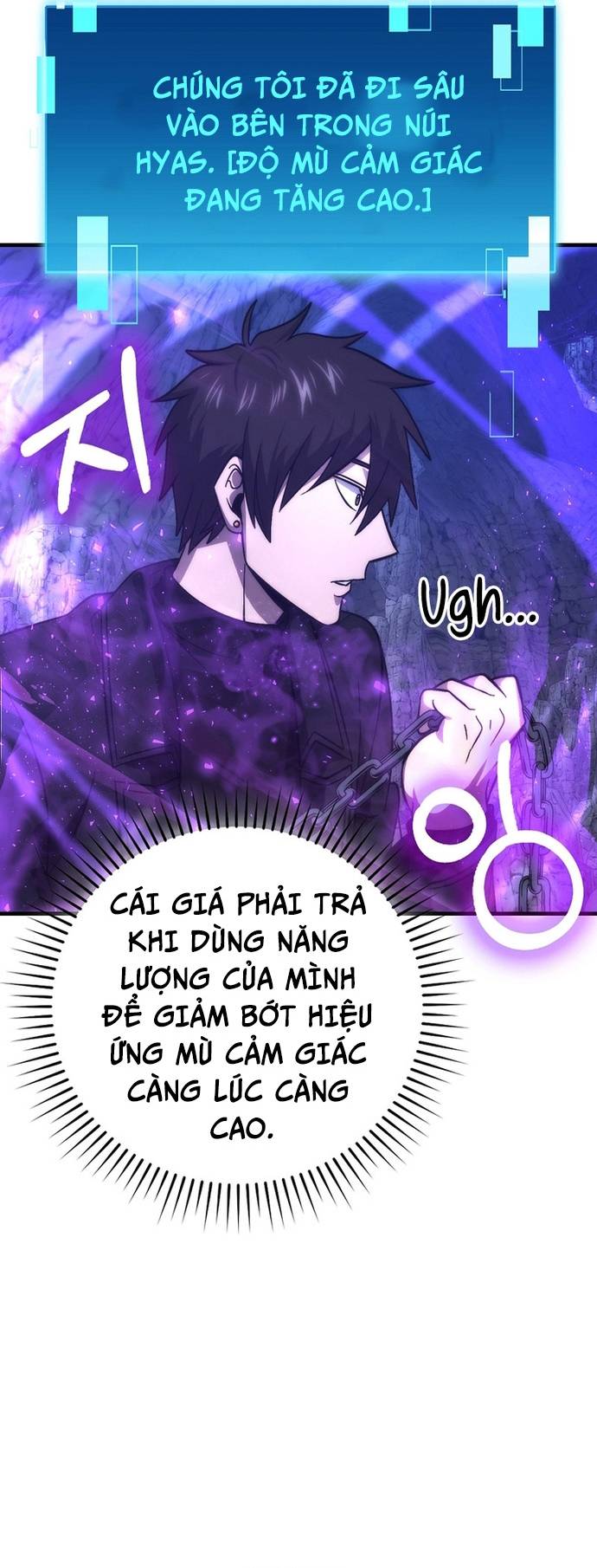 Ma Vương Thăng Cấp Bằng Võ Công Chapter 76 - Trang 35