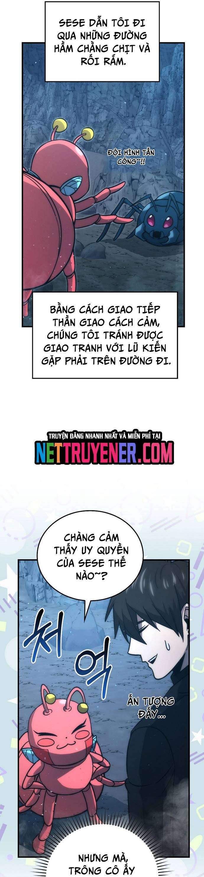 Ma Vương Thăng Cấp Bằng Võ Công Chapter 76 - Trang 32