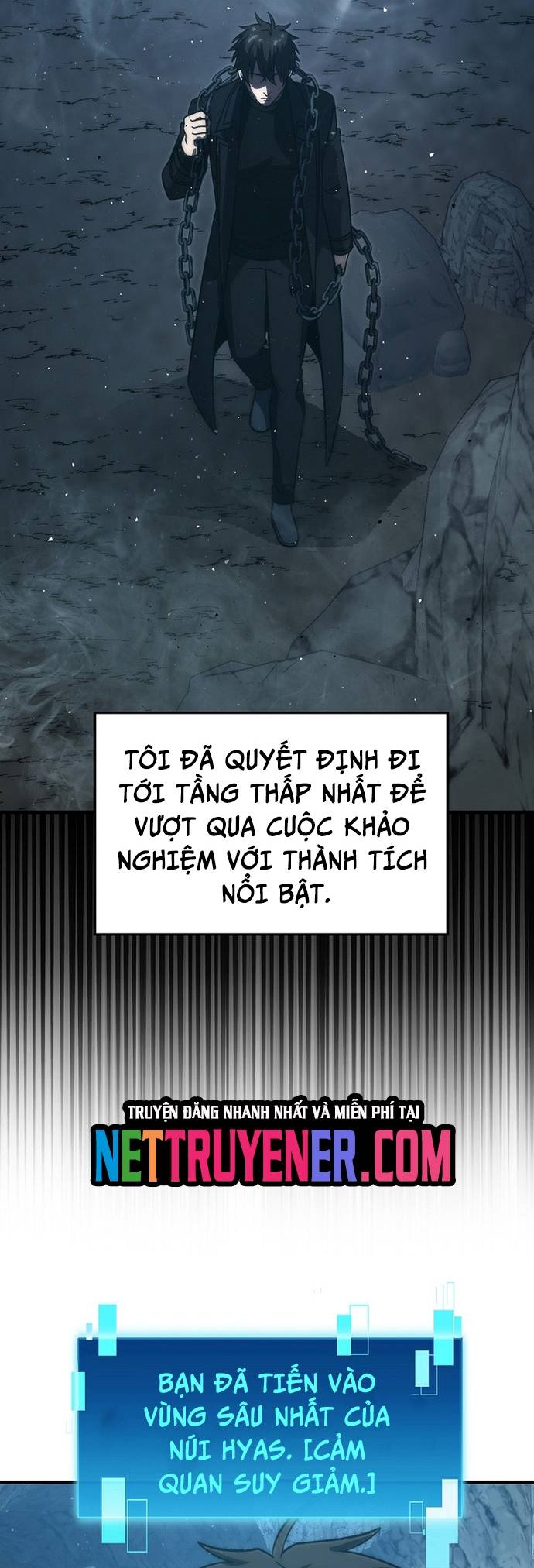 Ma Vương Thăng Cấp Bằng Võ Công Chapter 76 - Trang 2