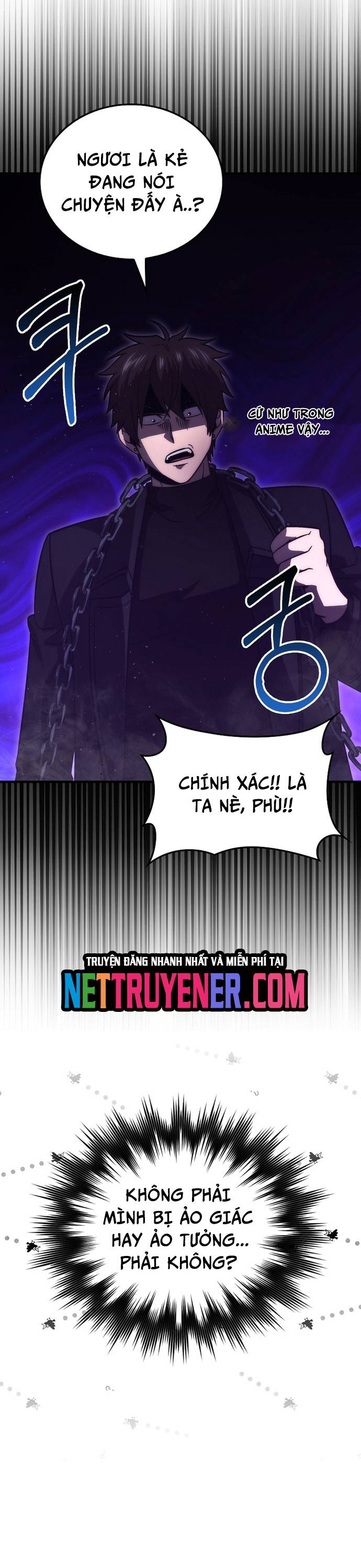 Ma Vương Thăng Cấp Bằng Võ Công Chapter 76 - Trang 21