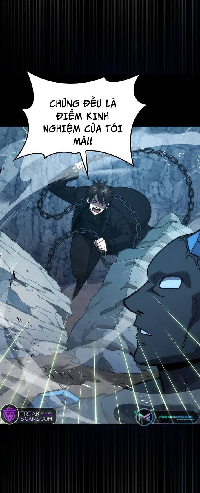 Ma Vương Thăng Cấp Bằng Võ Công Chapter 76 - Trang 15
