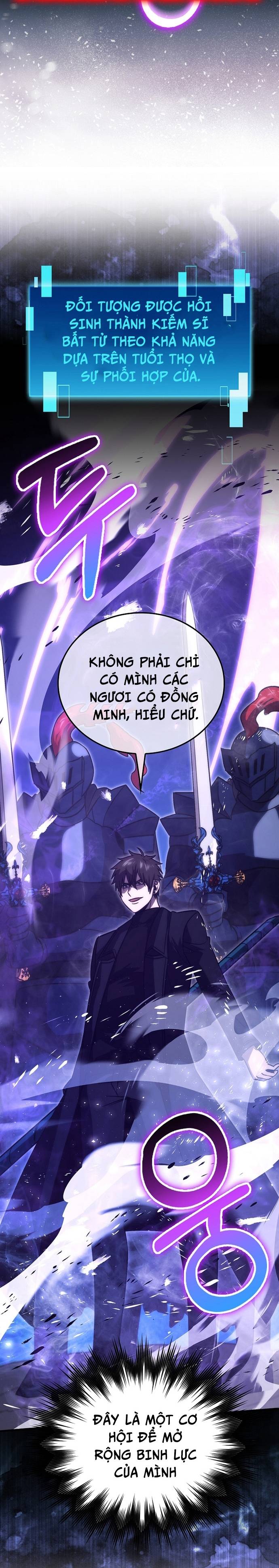 Ma Vương Thăng Cấp Bằng Võ Công Chapter 76 - Trang 52