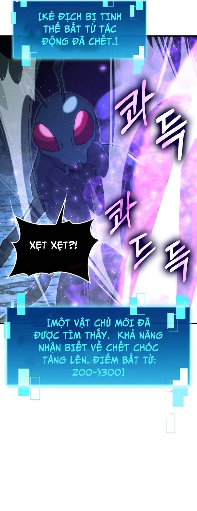 Ma Vương Thăng Cấp Bằng Võ Công Chapter 76 - Trang 48