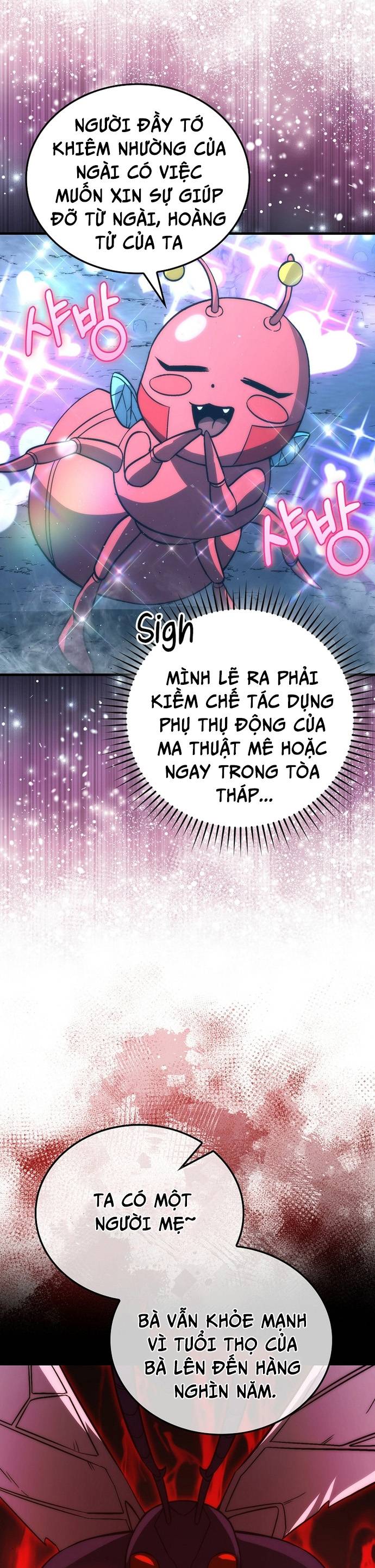 Ma Vương Thăng Cấp Bằng Võ Công Chapter 76 - Trang 25