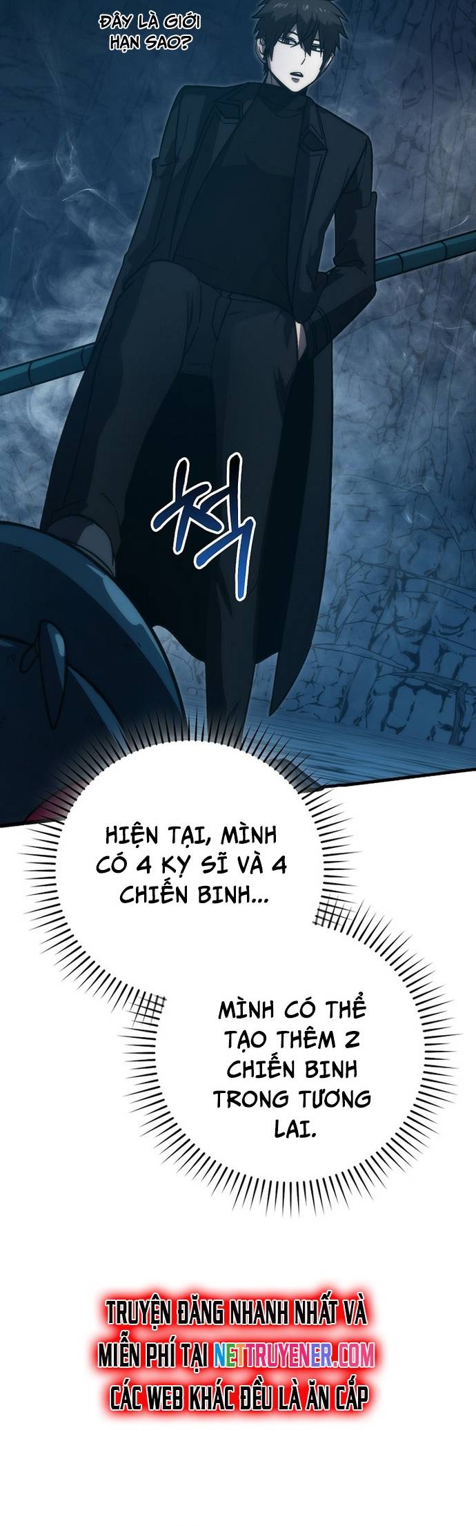 Ma Vương Thăng Cấp Bằng Võ Công Chapter 76 - Trang 56