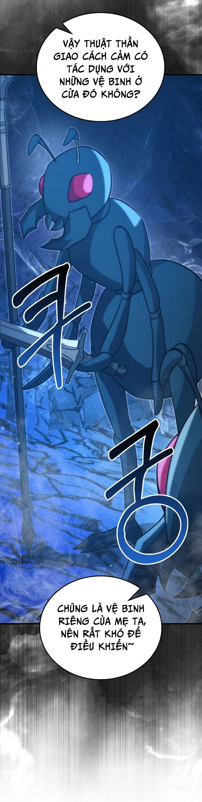 Ma Vương Thăng Cấp Bằng Võ Công Chapter 76 - Trang 43