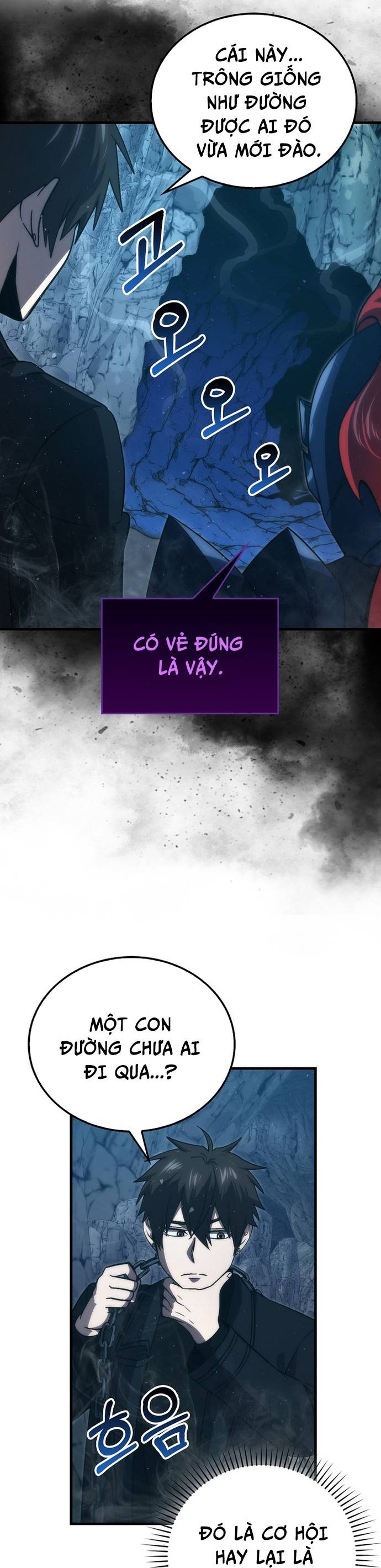 Ma Vương Thăng Cấp Bằng Võ Công Chapter 76 - Trang 10