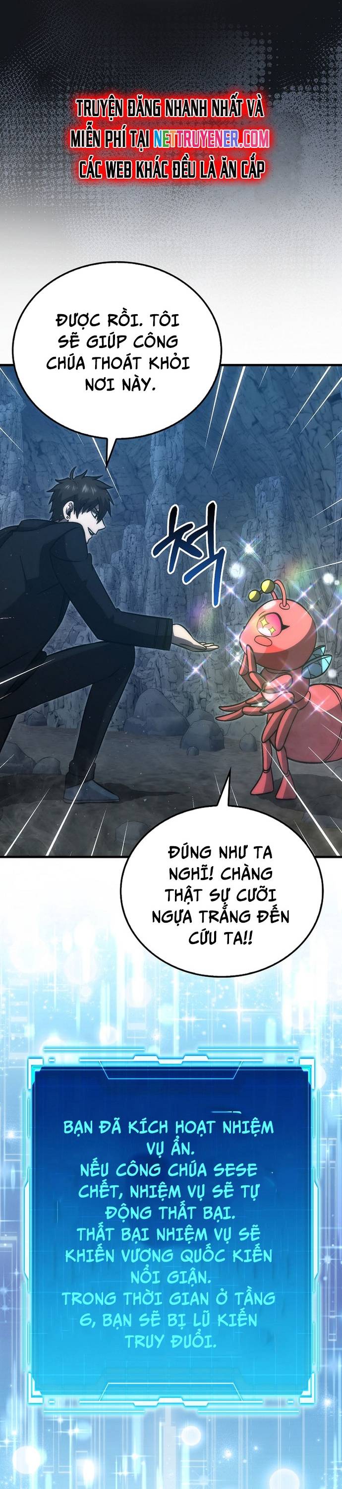Ma Vương Thăng Cấp Bằng Võ Công Chapter 76 - Trang 30