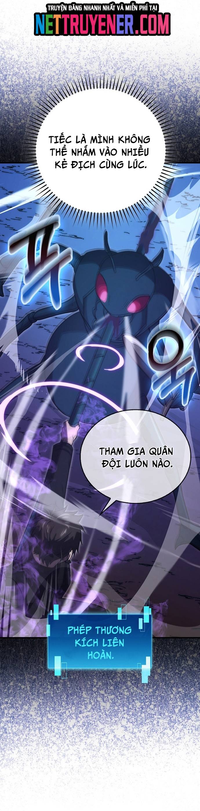 Ma Vương Thăng Cấp Bằng Võ Công Chapter 76 - Trang 50