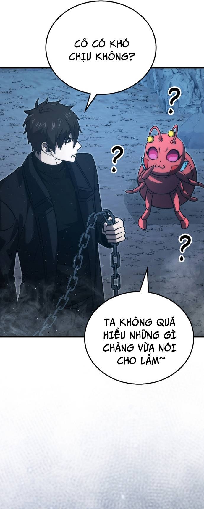 Ma Vương Thăng Cấp Bằng Võ Công Chapter 76 - Trang 36