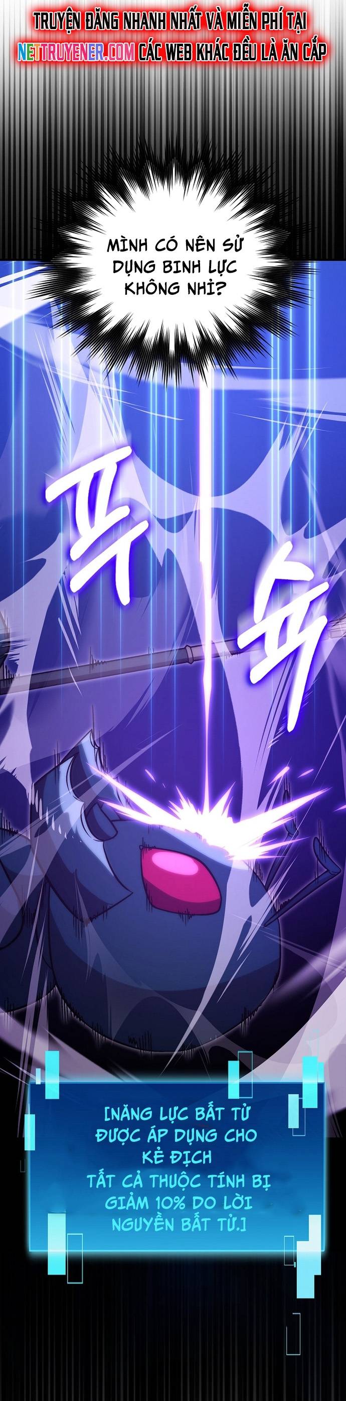 Ma Vương Thăng Cấp Bằng Võ Công Chapter 76 - Trang 45