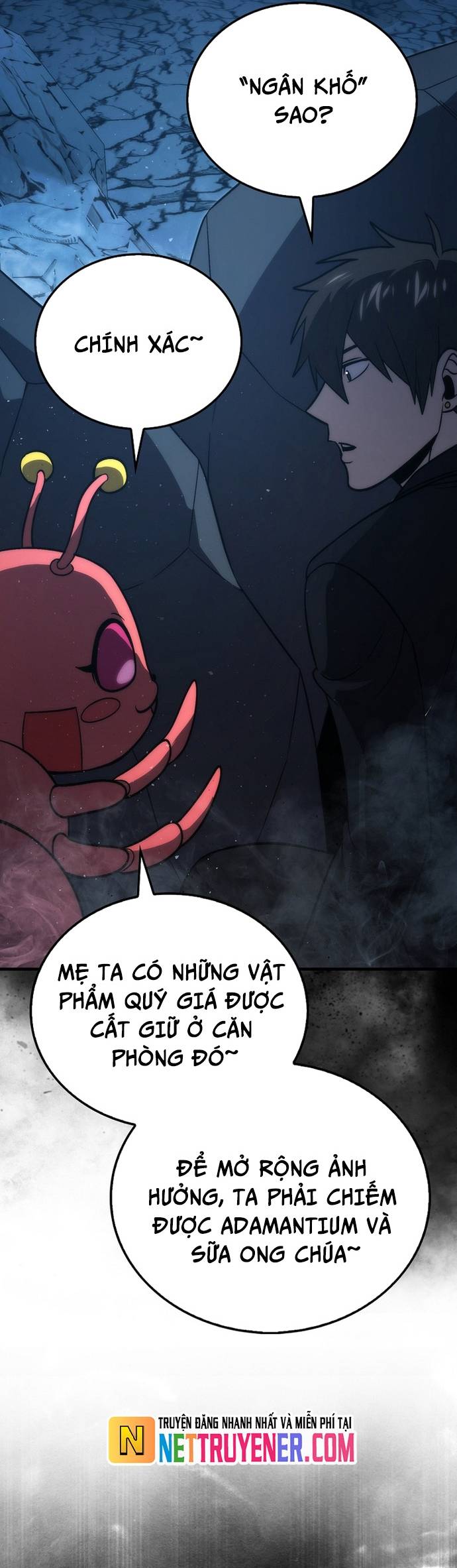 Ma Vương Thăng Cấp Bằng Võ Công Chapter 76 - Trang 42