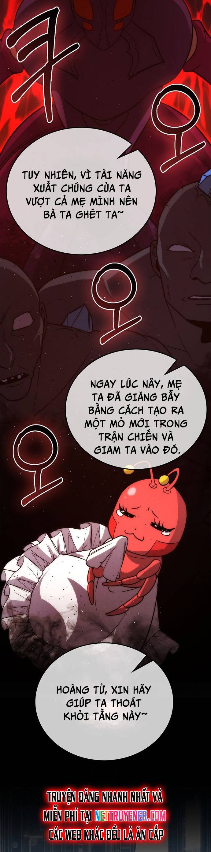 Ma Vương Thăng Cấp Bằng Võ Công Chapter 76 - Trang 26