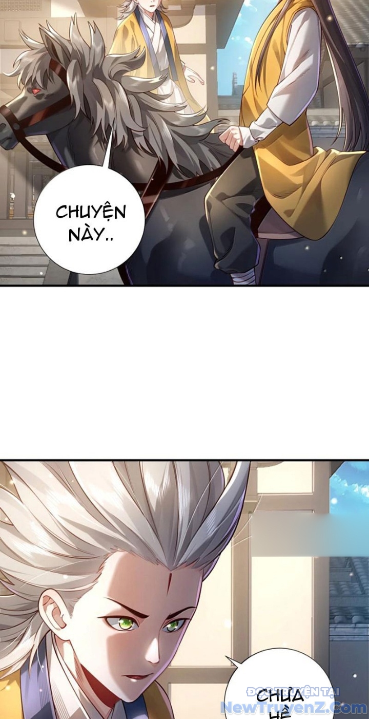 Bói Toán Mà Thôi, Cửu Vĩ Yêu Đế Sao Lại Thành Nương Tử Ta?! chapter 81 - Trang 21