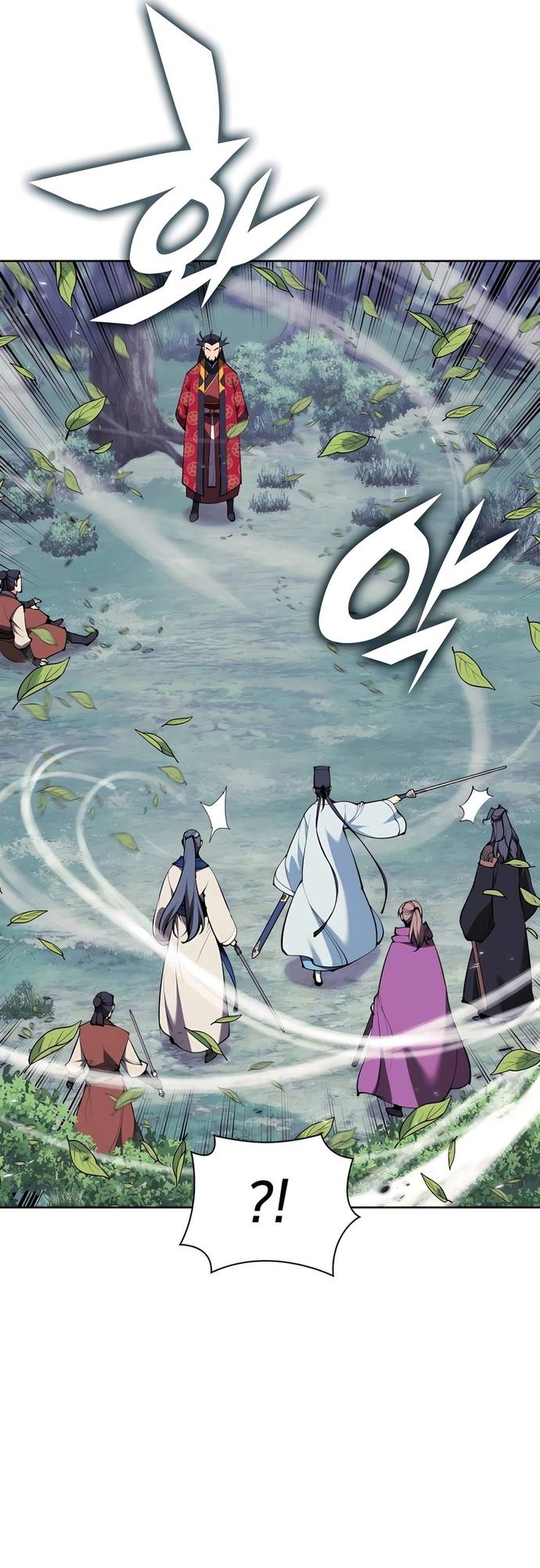 Học Giả Kiếm Sĩ Chapter 157 - Trang 14
