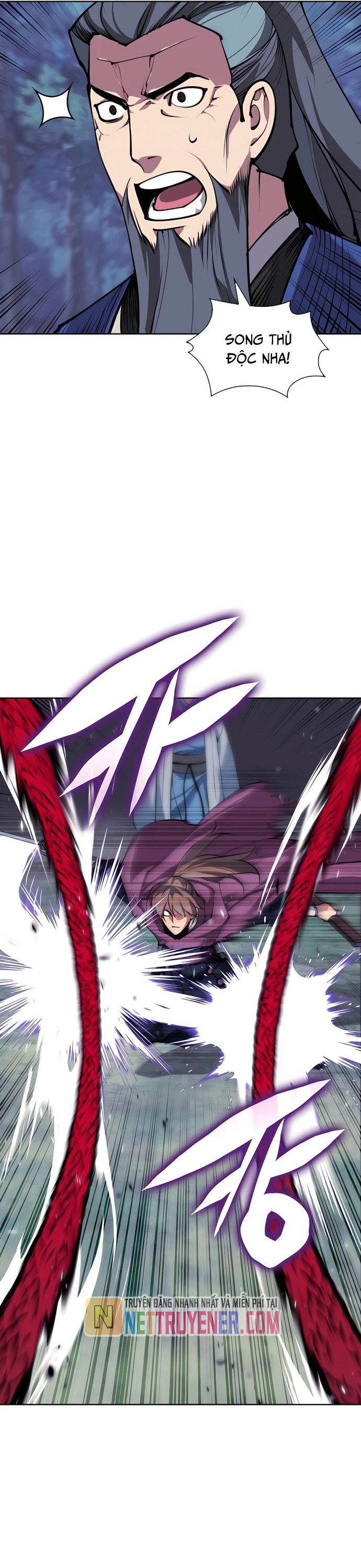Học Giả Kiếm Sĩ Chapter 156 - Trang 33