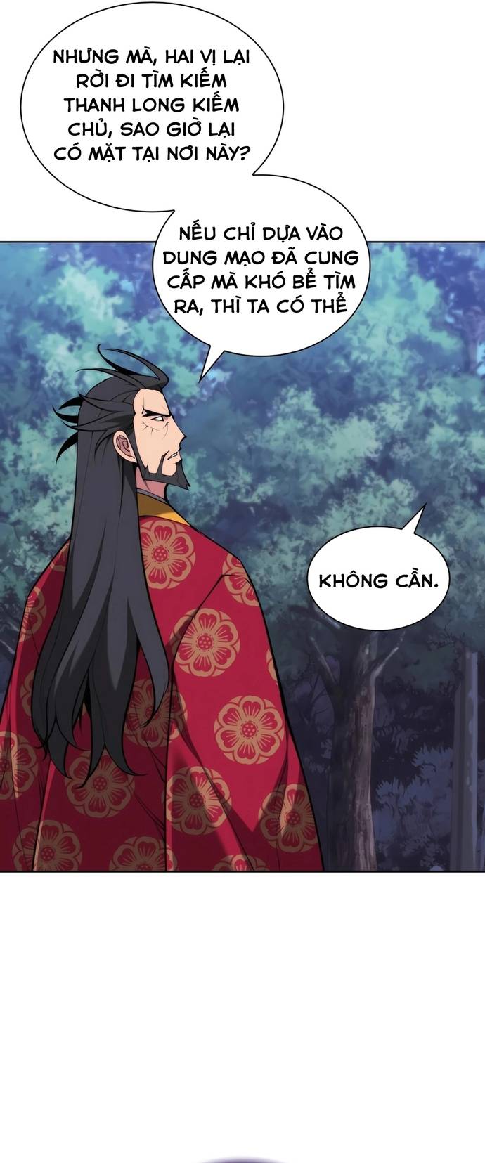 Học Giả Kiếm Sĩ Chapter 157 - Trang 42
