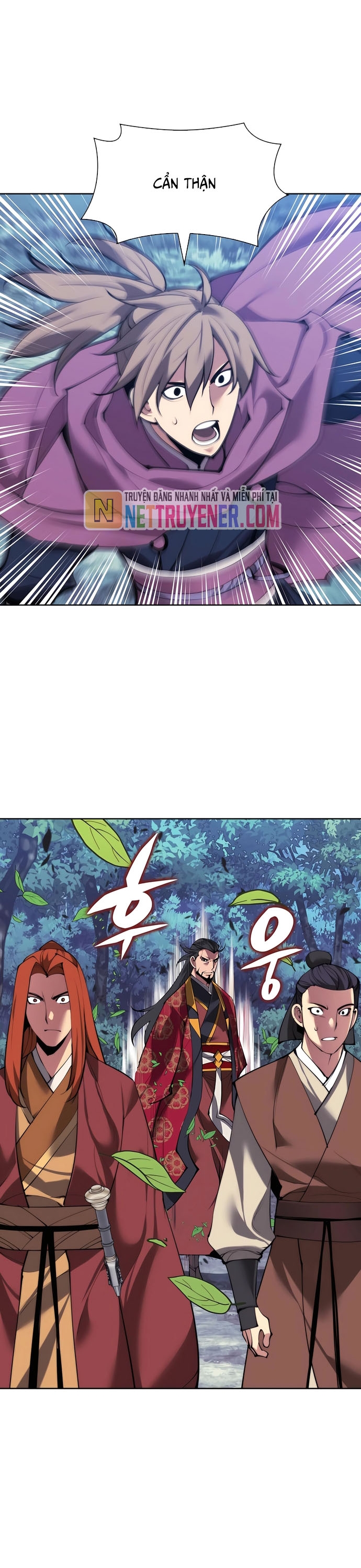 Học Giả Kiếm Sĩ Chapter 156 - Trang 8