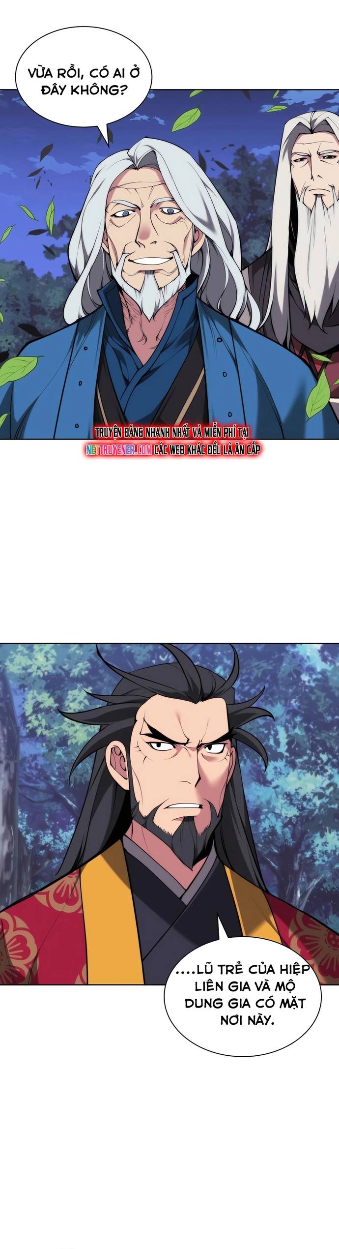 Học Giả Kiếm Sĩ Chapter 157 - Trang 40