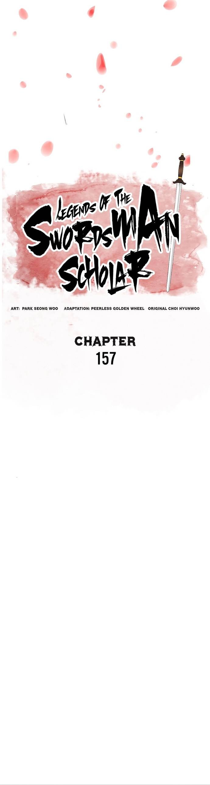 Học Giả Kiếm Sĩ Chapter 157 - Trang 17