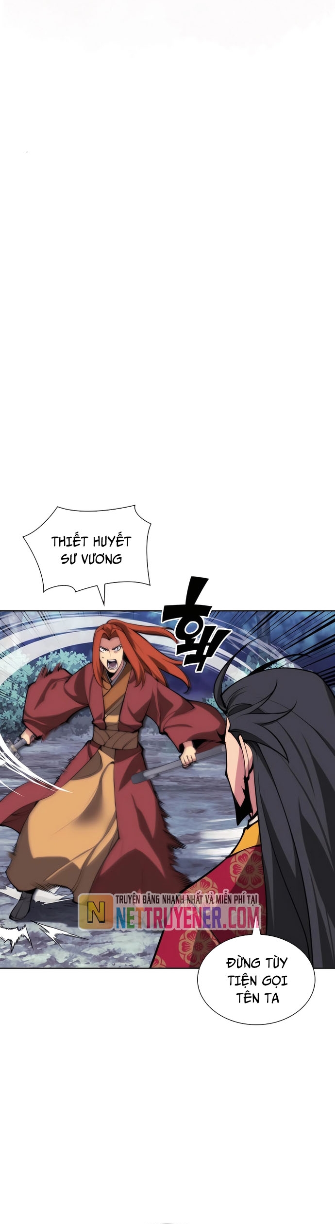 Học Giả Kiếm Sĩ Chapter 156 - Trang 11