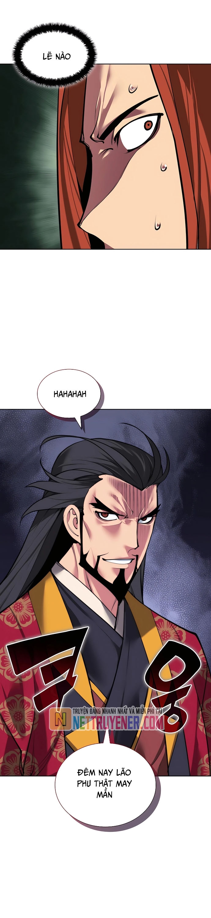 Học Giả Kiếm Sĩ Chapter 156 - Trang 9