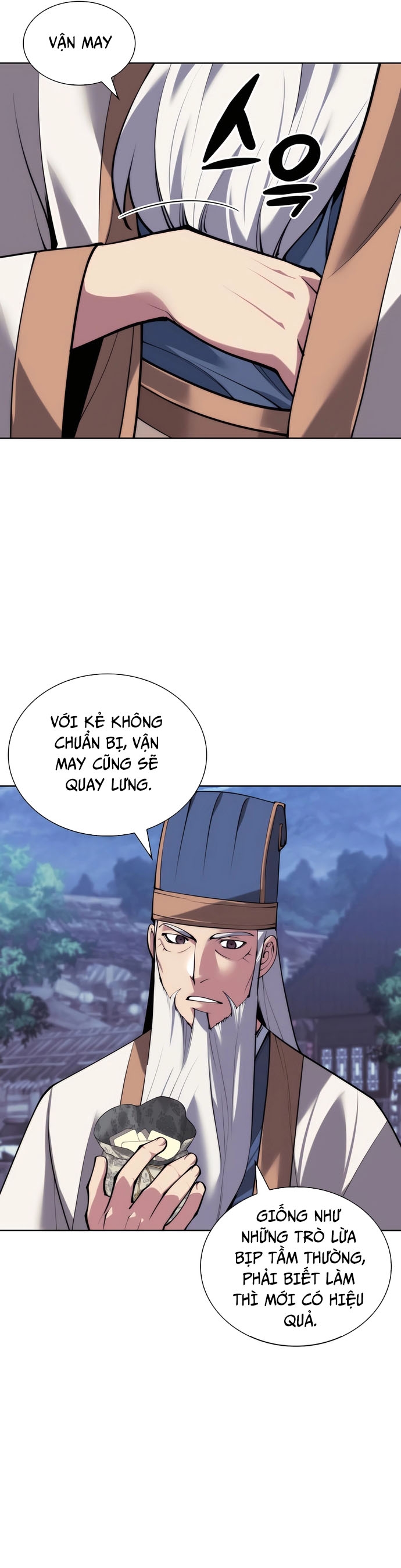 Học Giả Kiếm Sĩ Chapter 156 - Trang 20