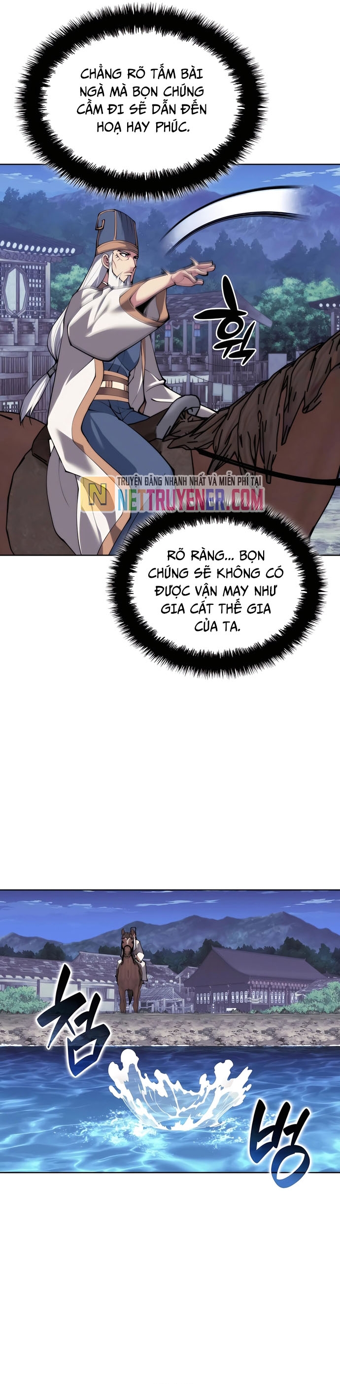 Học Giả Kiếm Sĩ Chapter 156 - Trang 21