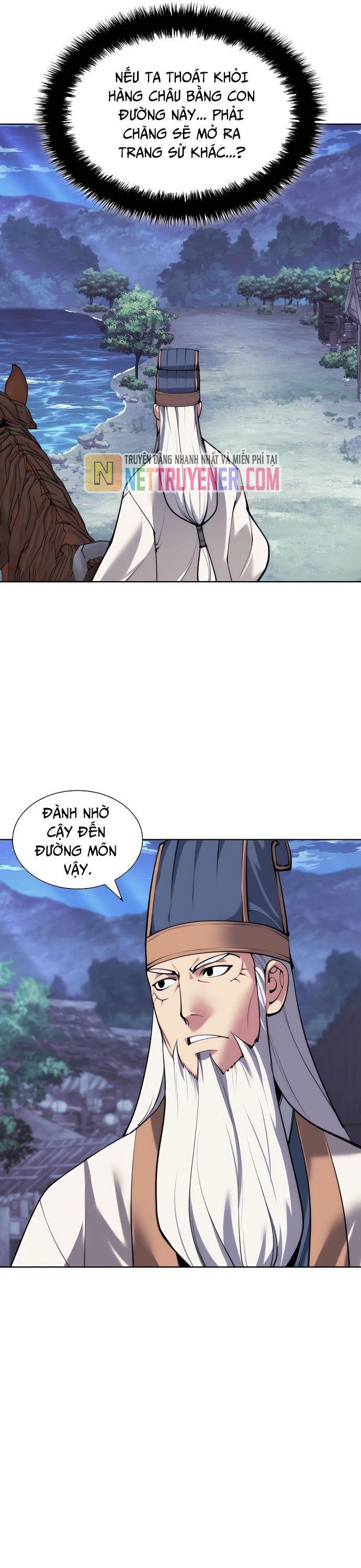 Học Giả Kiếm Sĩ Chapter 156 - Trang 22
