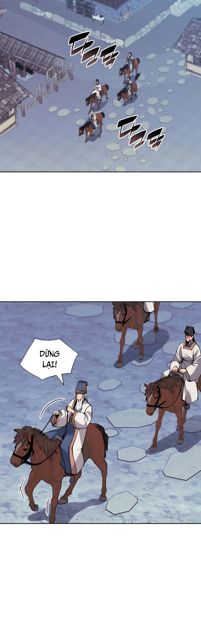 Học Giả Kiếm Sĩ Chapter 156 - Trang 16